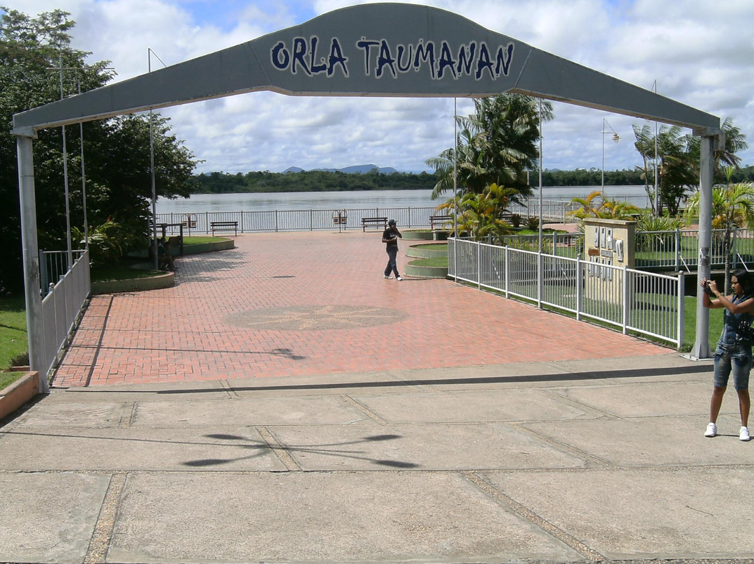 Orla Taumanan-Boa Vista必去景点