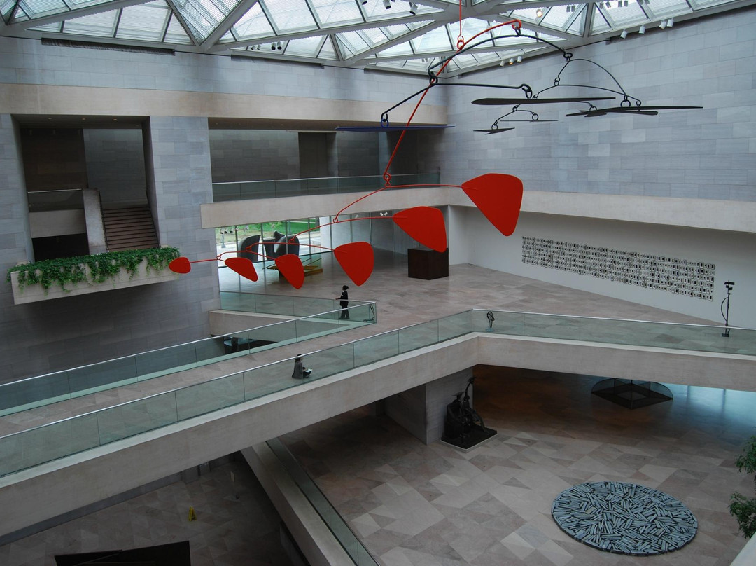 国家艺廊-华盛顿特区必去景点