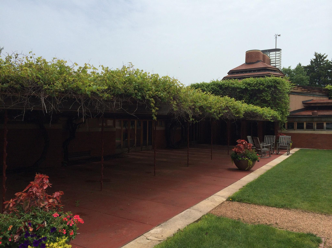 Wingspread-拉辛必去景点