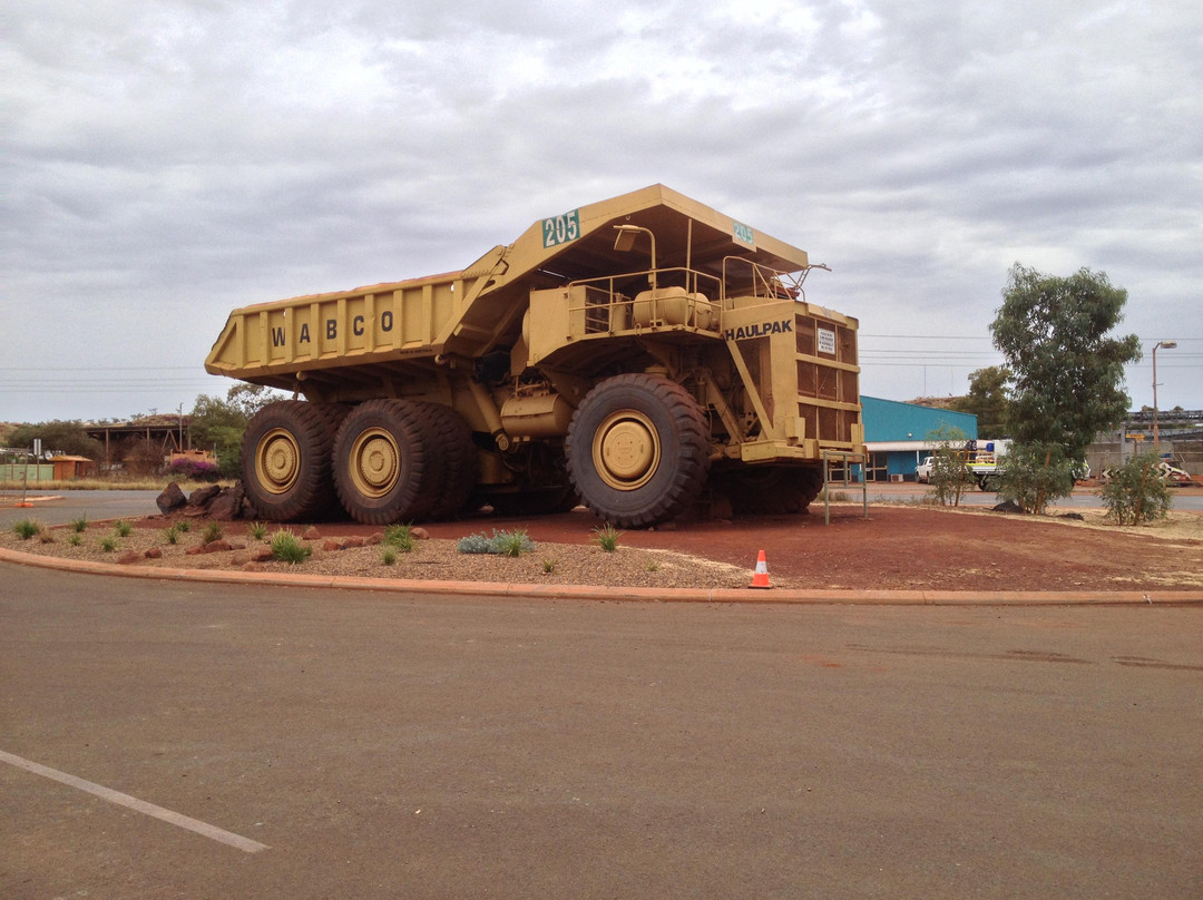 Newman Visitor Centre-Newman必去景点