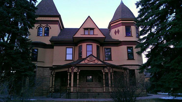Laramie Plains Museum景点图片