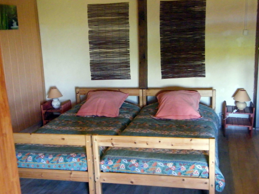 Ferme les Tignons主图