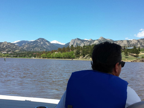 Lake Estes Marina & Tackle Shop-埃斯蒂斯公园必去景点