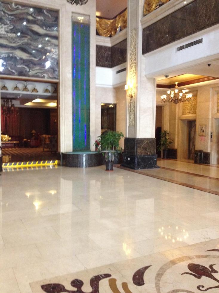 格林豪泰天津滨海新区泰达快捷酒店-客卧