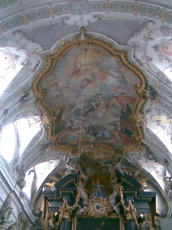 Thurn und Taxis Palace景点图片