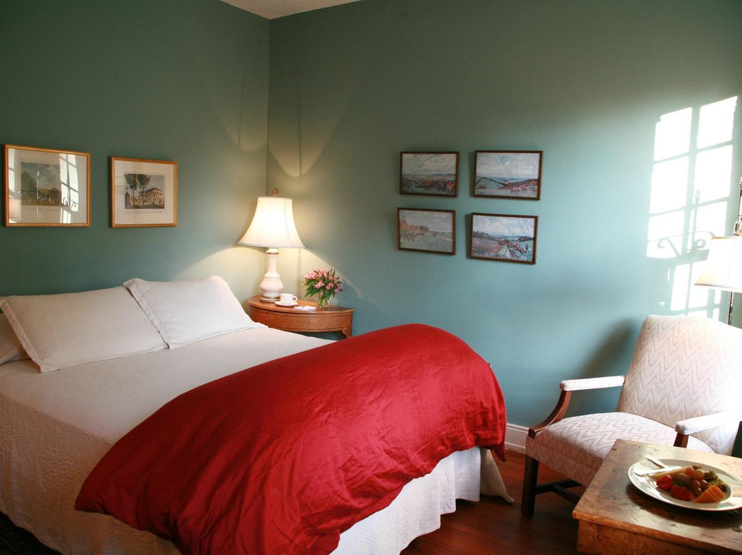 Wyndham Alumnae House主图