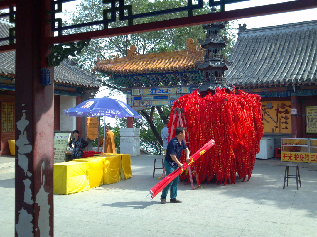 景忠山景点图片