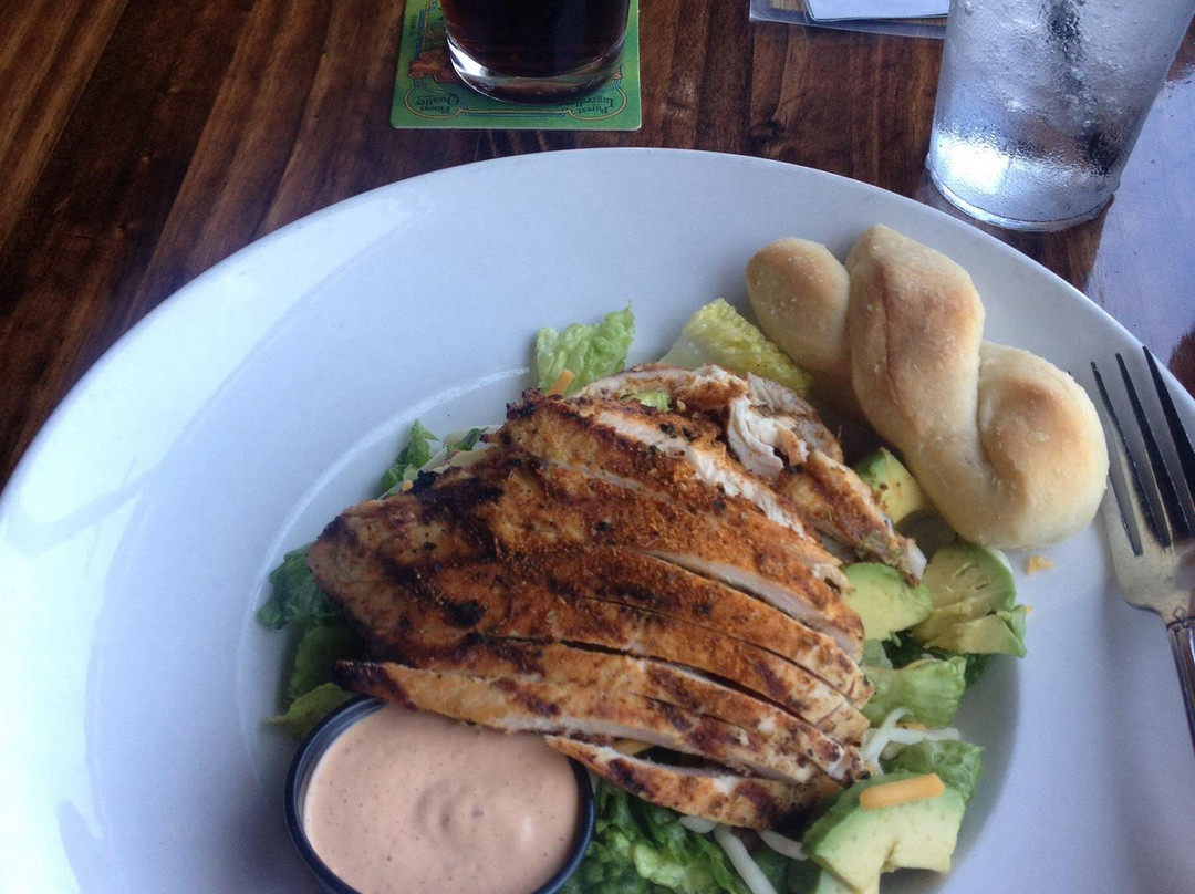 Beachside Bar and Grill主图