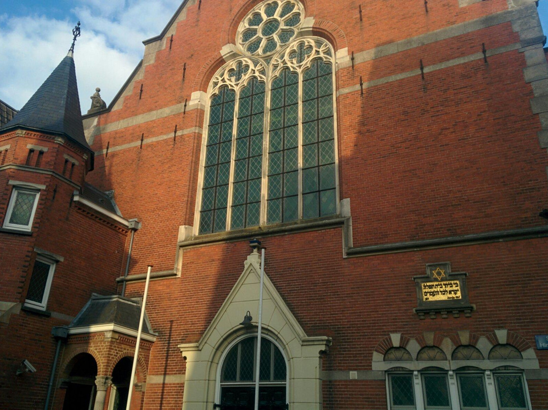 Synagoge Zwolle-兹沃勒必去景点