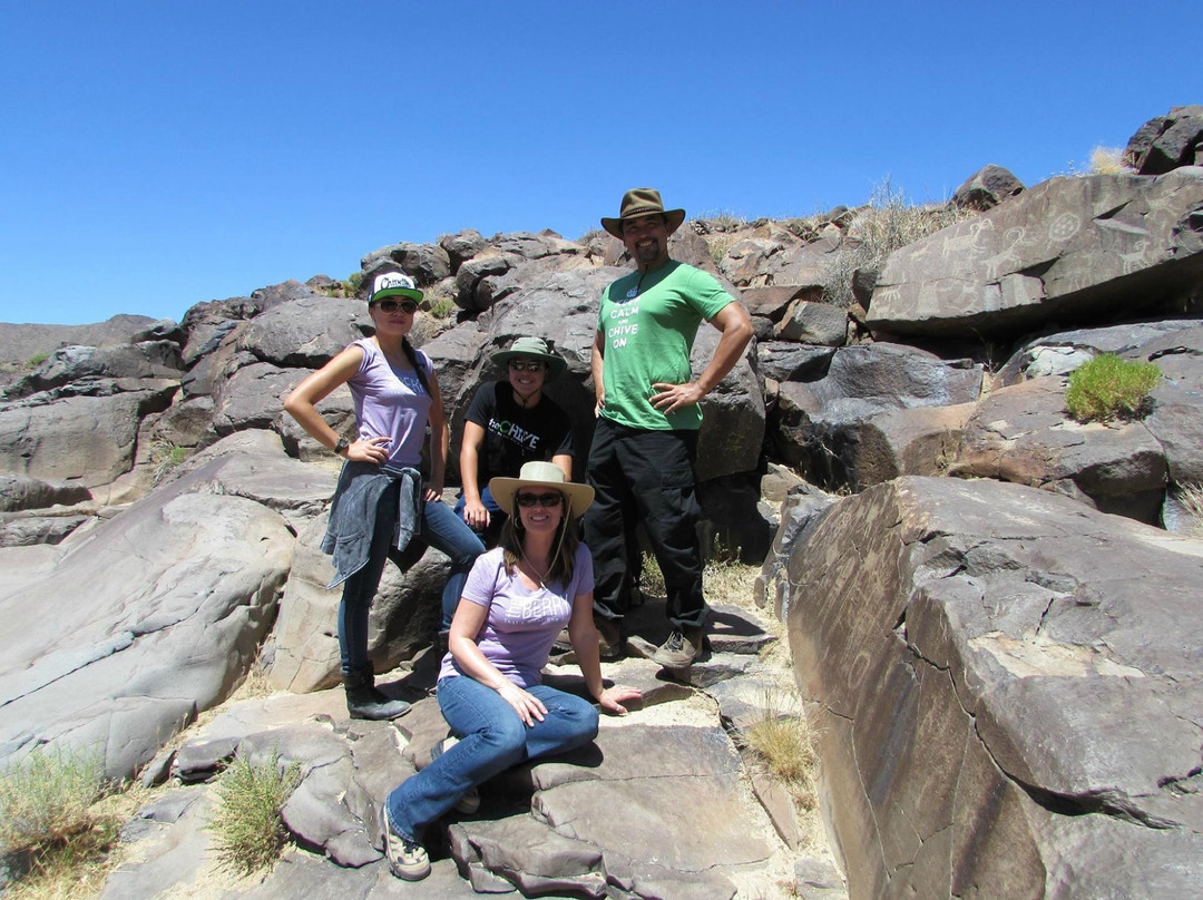 Little Petroglyph Canyon-里奇克莱斯特必去景点