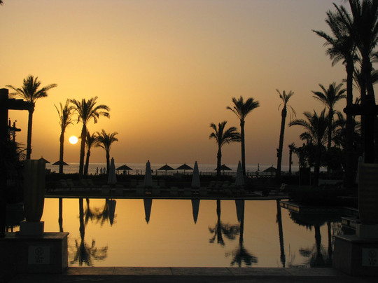 Pickalbatros Palace Hotel - Port Ghalib