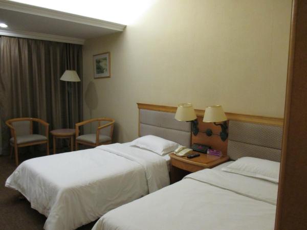 新世纪酒店-客卧