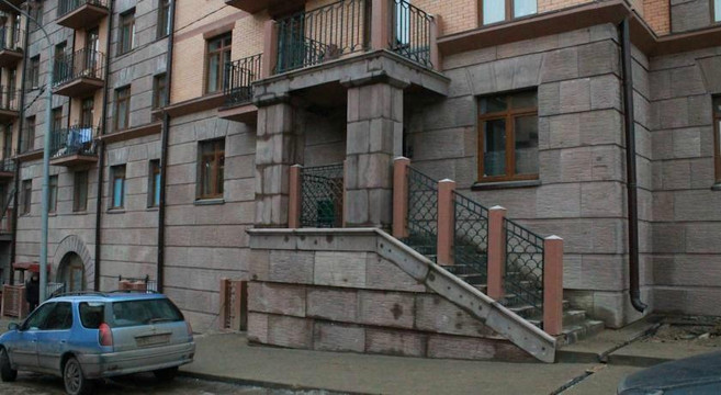 Sheremet’yevskiy酒店住宿-Sher Hotel