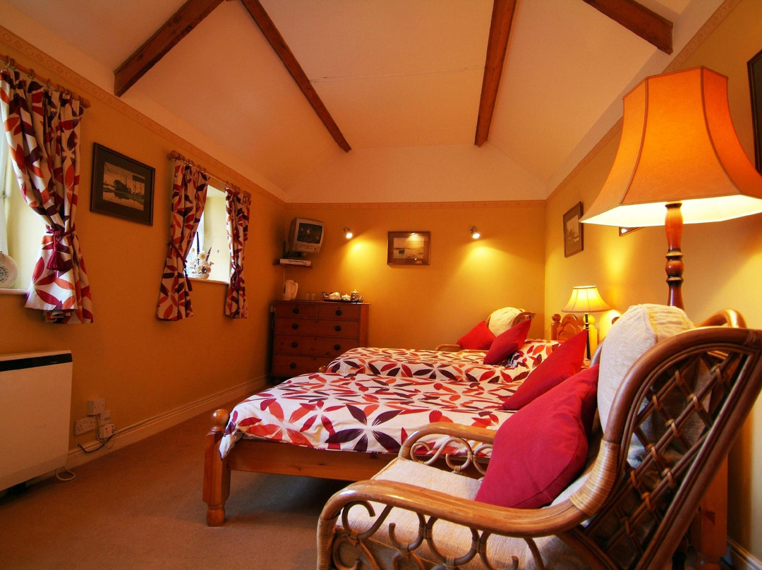 Machrimore Bed & Breakfast主图