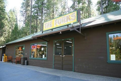 The Forks Resort