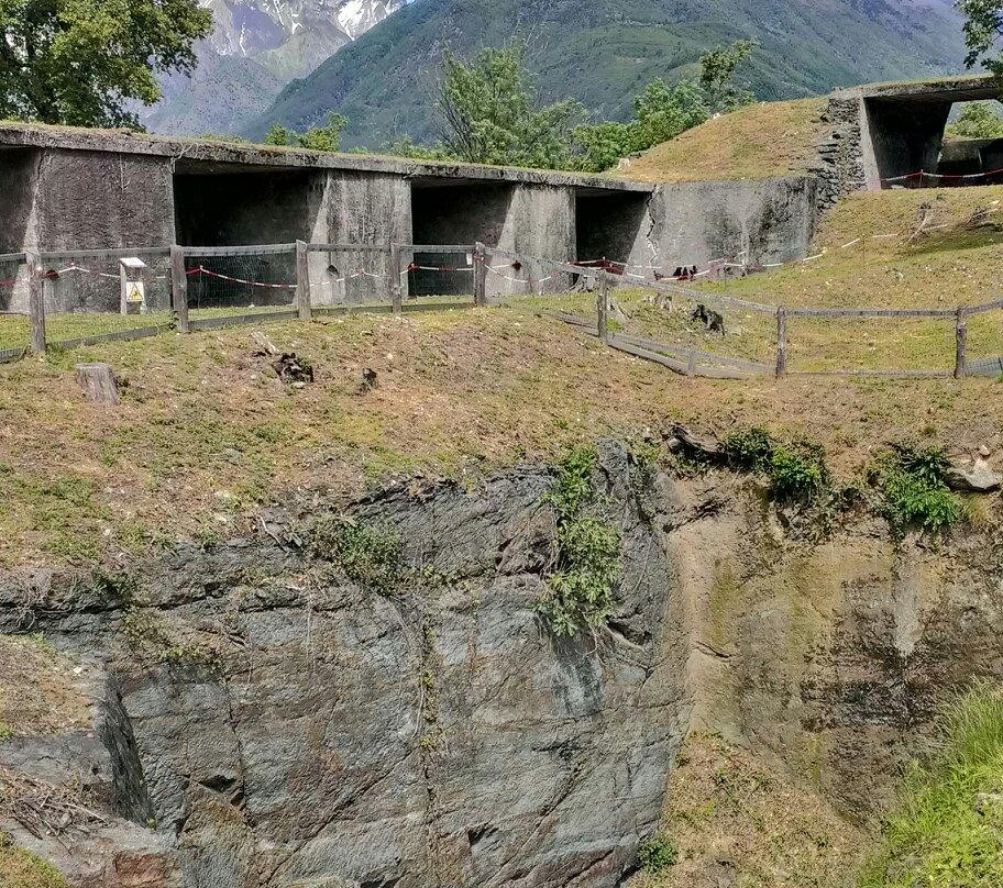 Forte di Fuentes景点图片