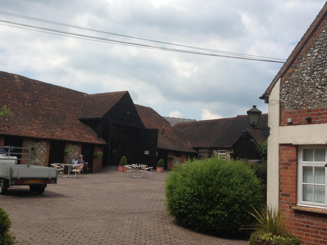Chiltern Valley Winery & Brewery-泰晤士河畔亨利必去景点