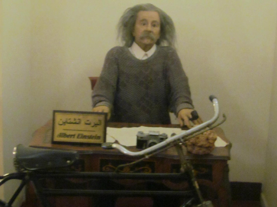 Hall of Fame-Qornet El Hamra必去景点