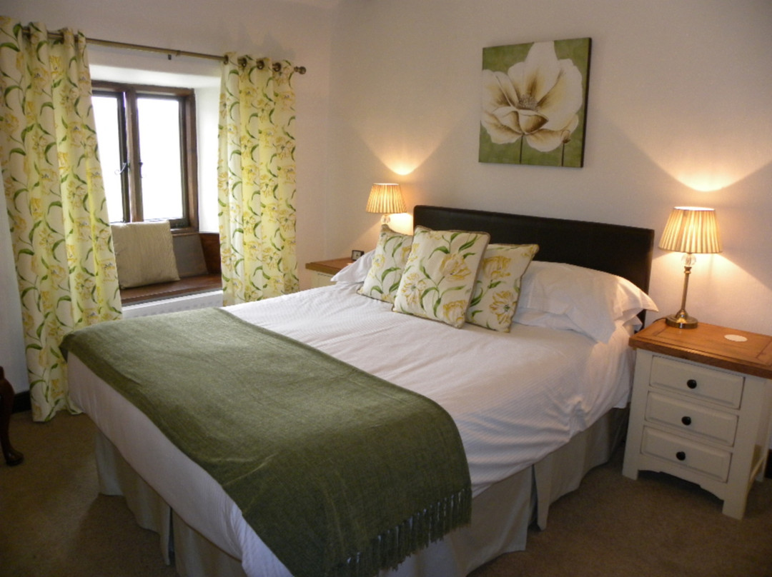 Near Sawrey酒店住宿-Buckle Yeat Guest House