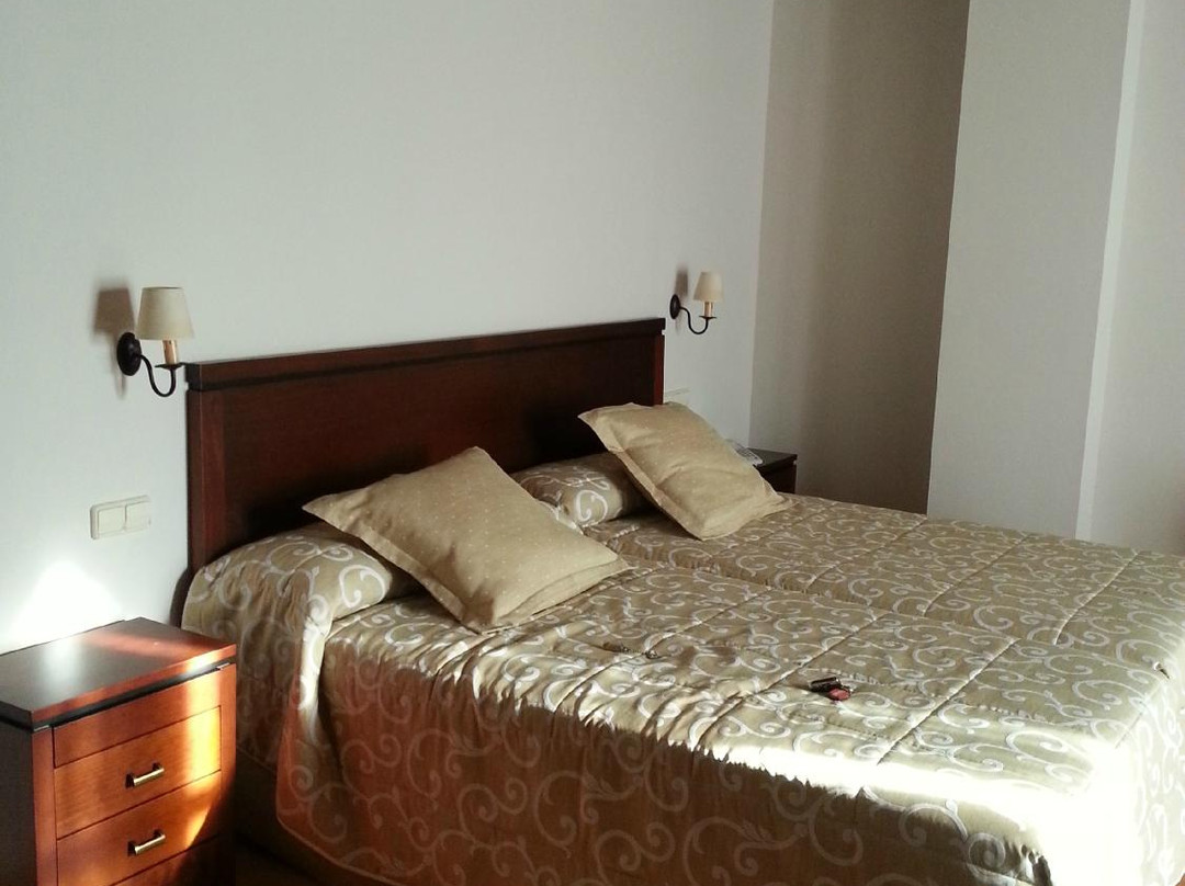 Hotel de Bodegas Hacienda Albae主图