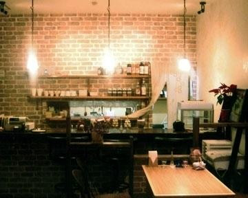 バーガーcafe フルール モンモン