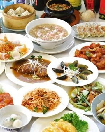 中国料理 鉄人 茂原店