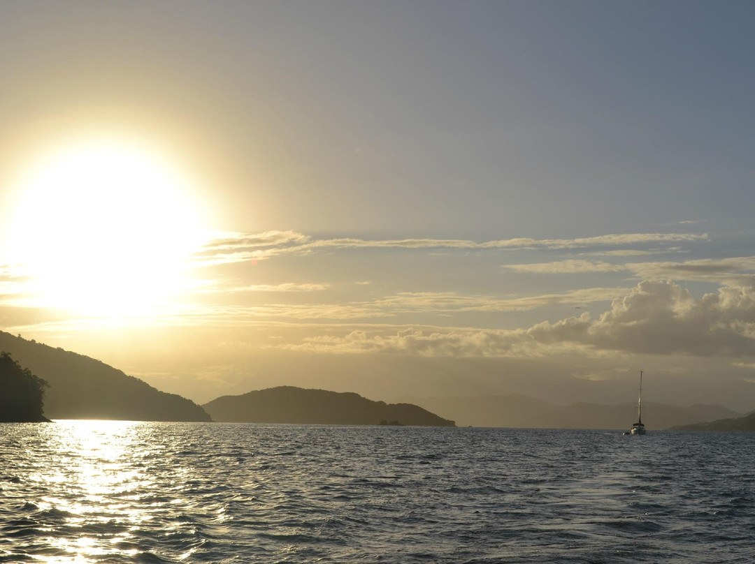 Cunhambebe Grande Island景点图片