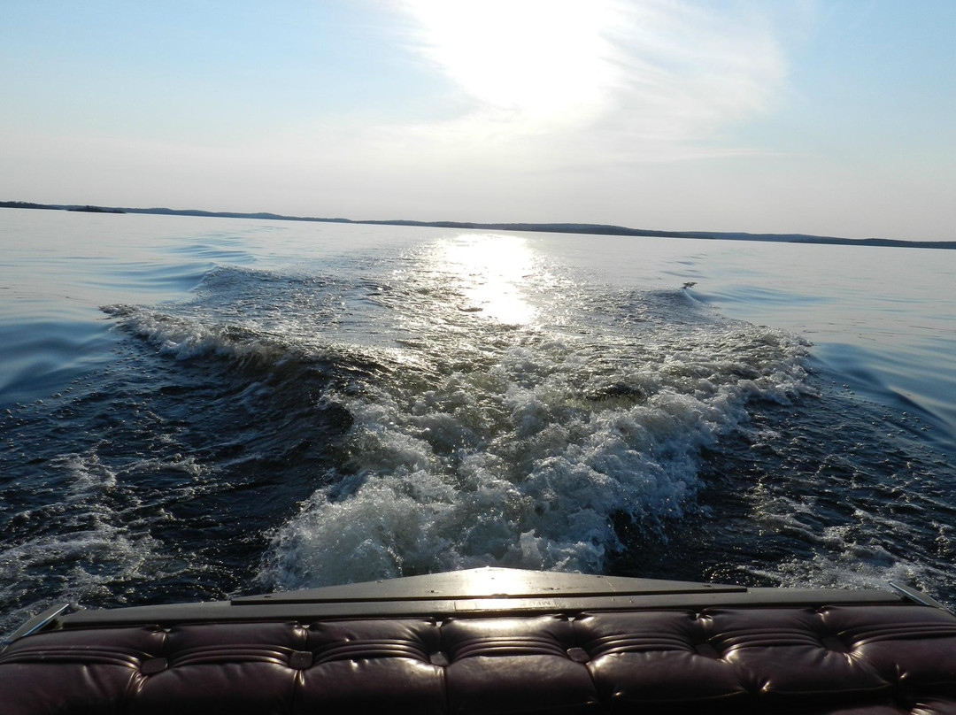 White Lake Provincial Park-White River必去景点