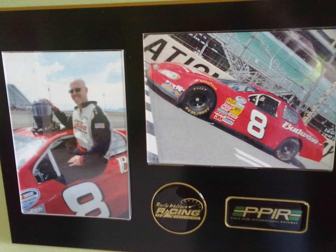 Rusty Wallace Racing Experience-Fountain必去景点