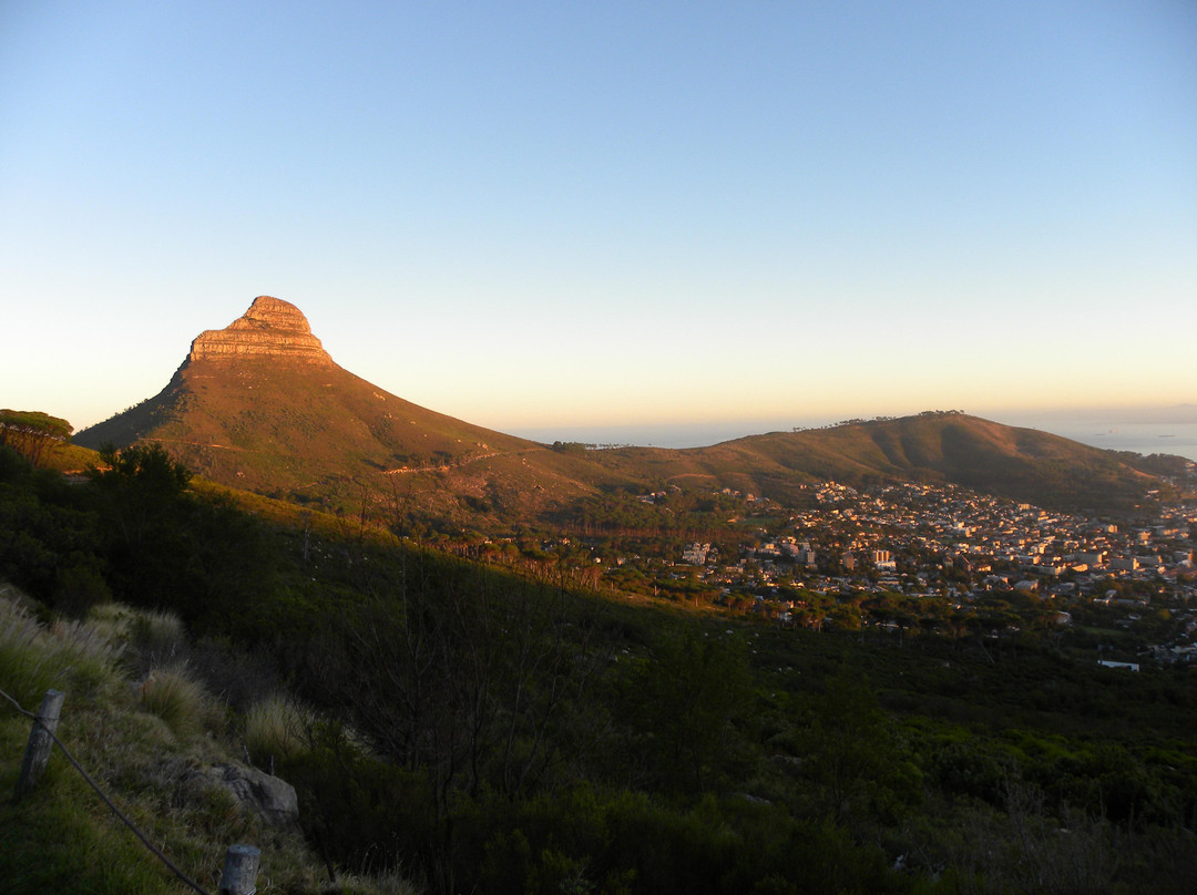 Table Mountain Walks景点图片