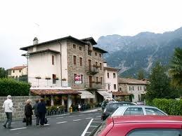 Albergo Alle Alpi Frisanco-餐饮