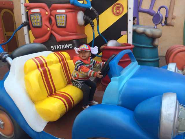 大连发现王国-大连市必去景点