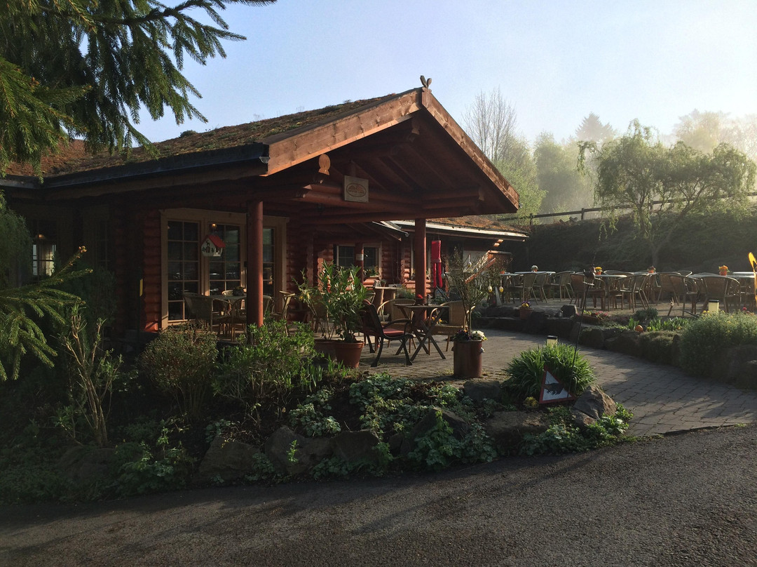 安拉阁乡村旅馆主图