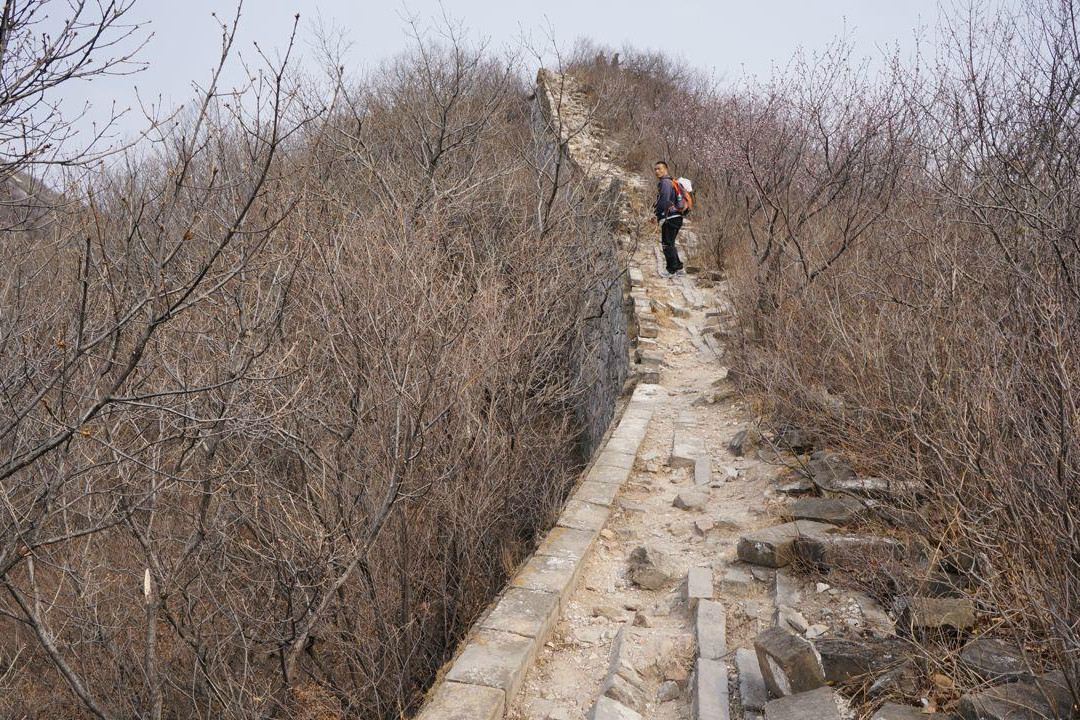Beijing Great Wall Hiking-北京市必去景点