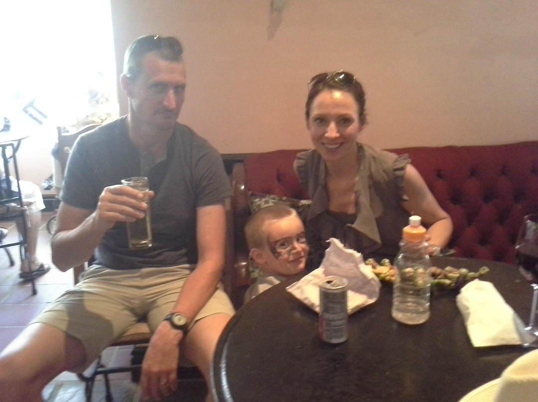 Simondium's Country Lodge主图