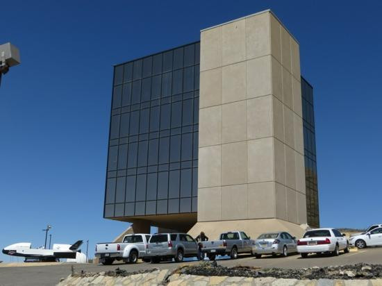 International Space Hall of Fame-阿拉莫戈多必去景点