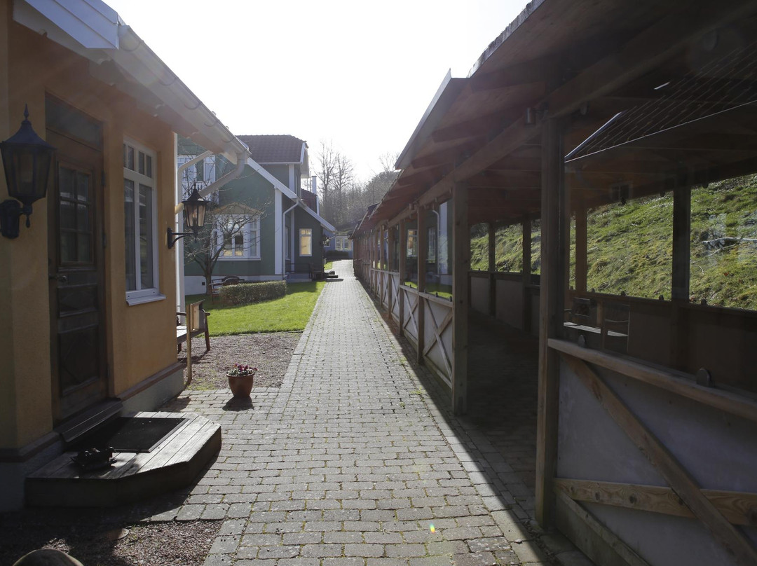 Rusthallergarden主图