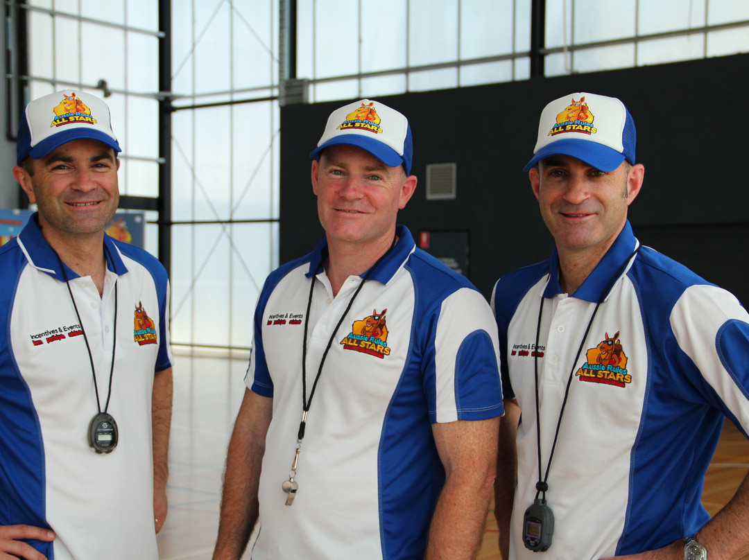 Aussie Rules All Stars-丹顿农必去景点