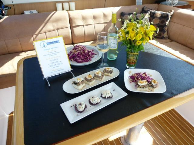 Sailing Caprice-列治文必去景点