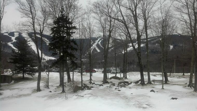 Cascades Lodge Killington-酒店景观