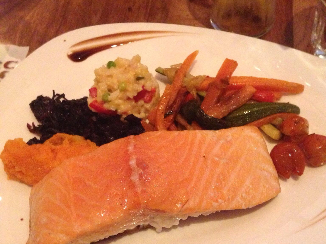 Les Artistes Restaurant Traiteur