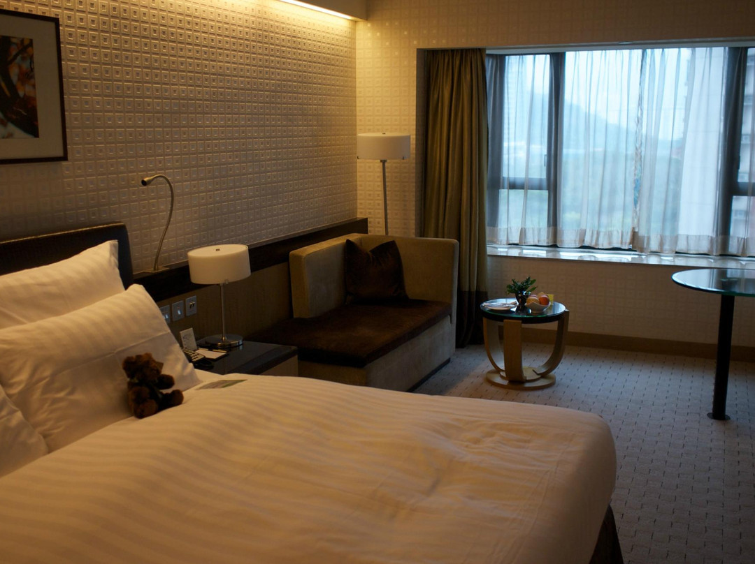 香港帝都酒店主图