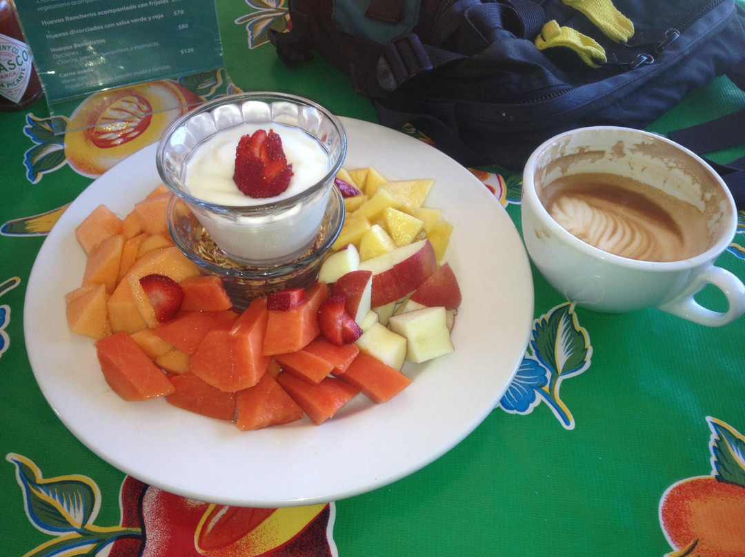 Coffee on the Corner