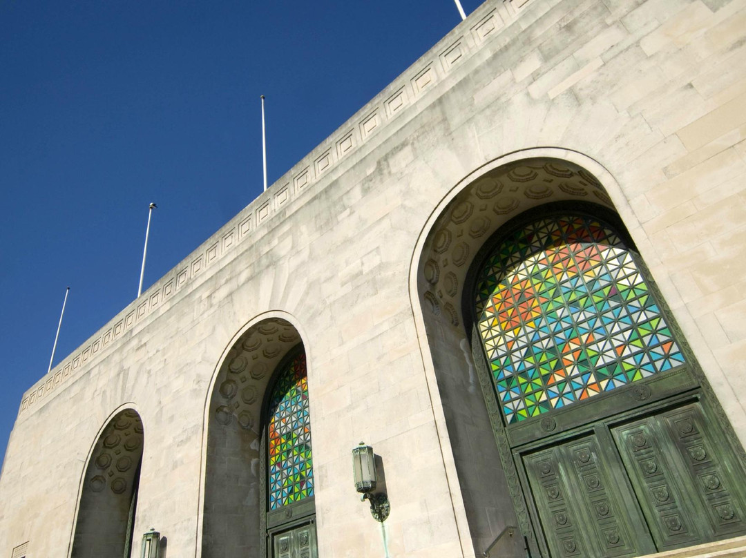 Brangwyn Hall景点图片