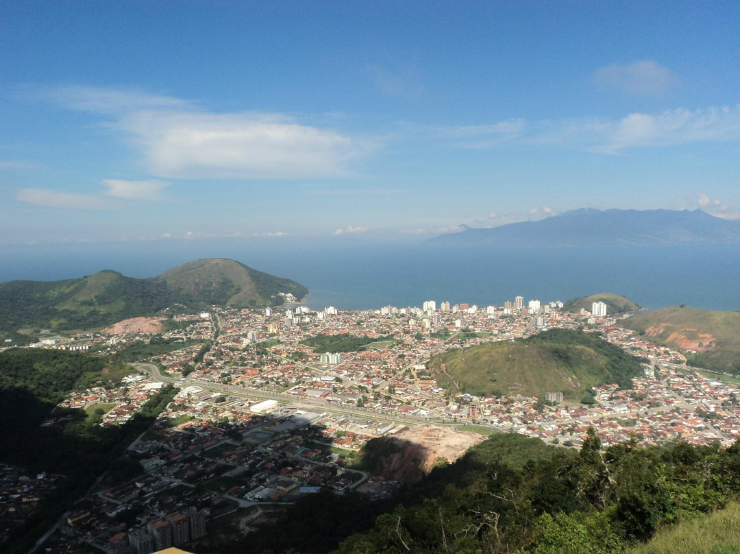 Morro De Santo Antonio景点图片