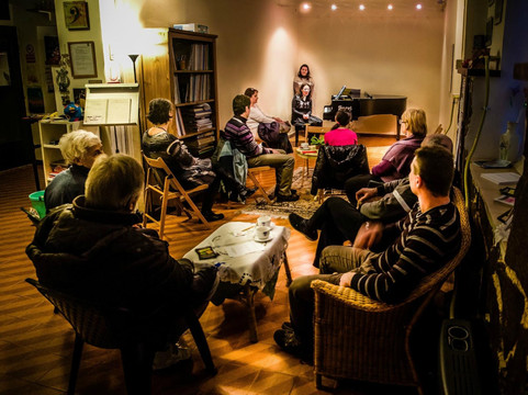 Associazione Culturale CM-Rignano Flaminio必去景点