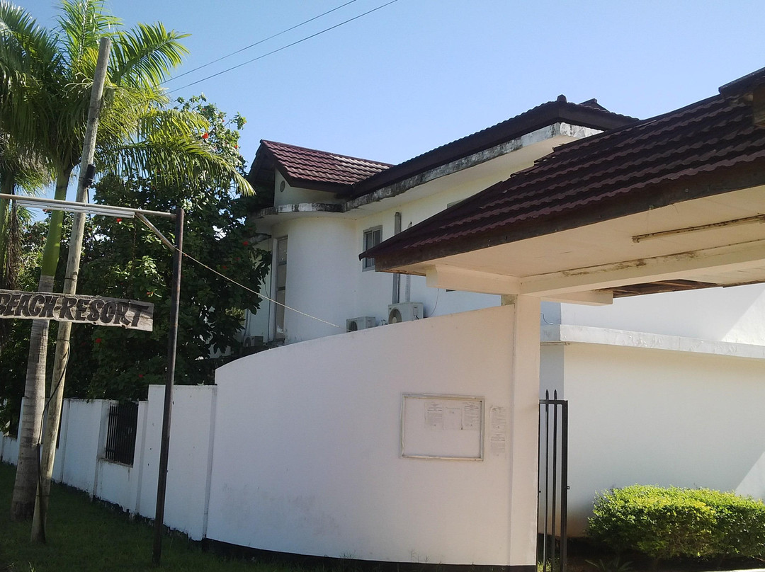 Sea View Beach Resort主图