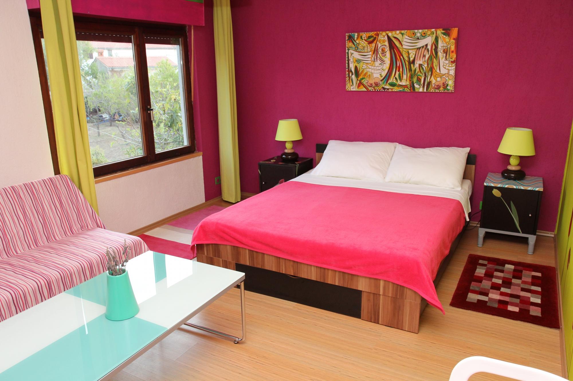 Villa Nataly Premantura-客卧