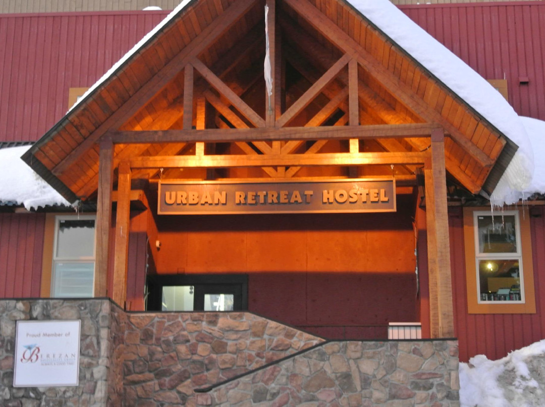 The Urban Retreat Hostel