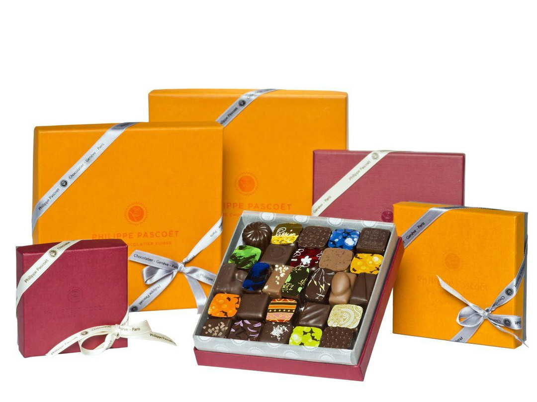 Philippe Pascoet, Maitre Chocolatier Suisse-日内瓦必去景点
